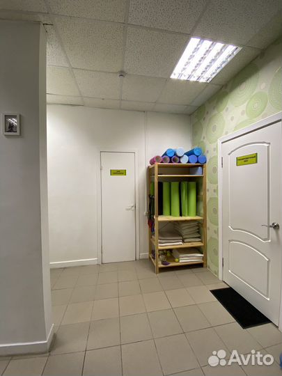 Почасовая аренда зала