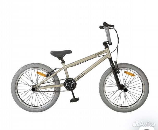 Велосипед Tech Team BMX 