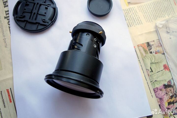 Объектив Pentax 16-50mm f/2.8