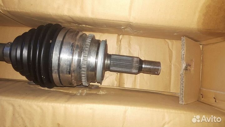 Привод пажеро 4 3.0 передний правый задний левый