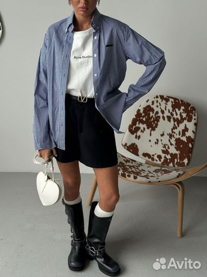 Рубашка женская