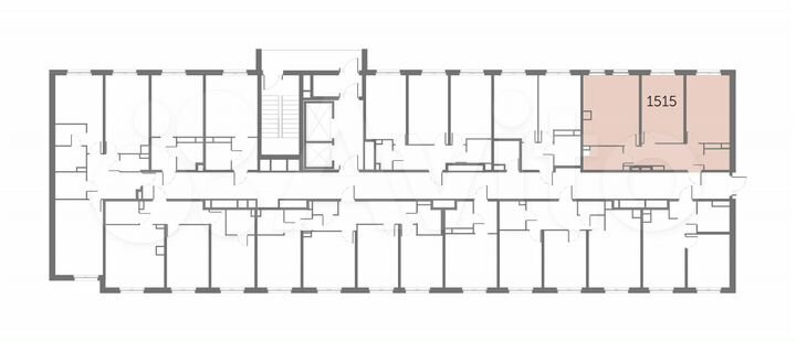2-к. апартаменты, 66,2 м², 14/14 эт.