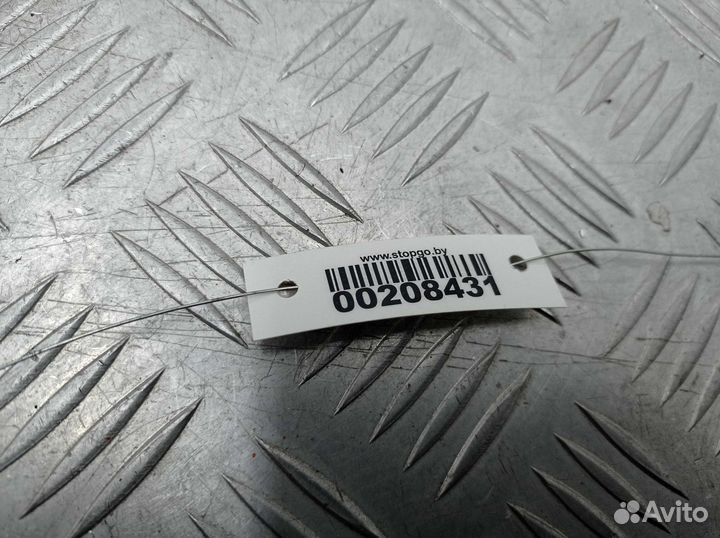 Блок клапанов подвески Land Rover Discovery 4 LA R