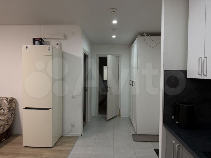 1-к. квартира, 44,4 м², 16/16 эт.