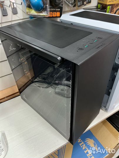 Ryzen 5 5500 + RTX 2060 super (новый)