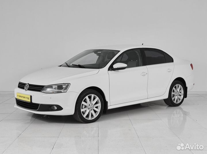 Volkswagen Jetta 1.4 AMT, 2011, 168 000 км