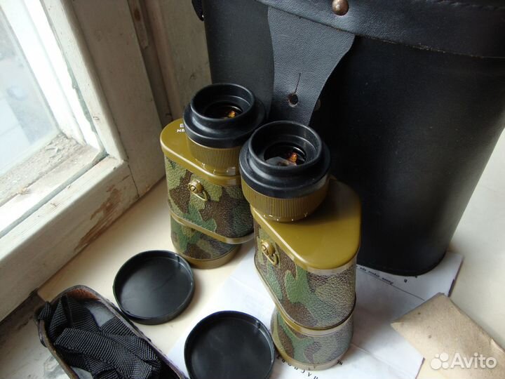 Бинокль Б8х40 зомз