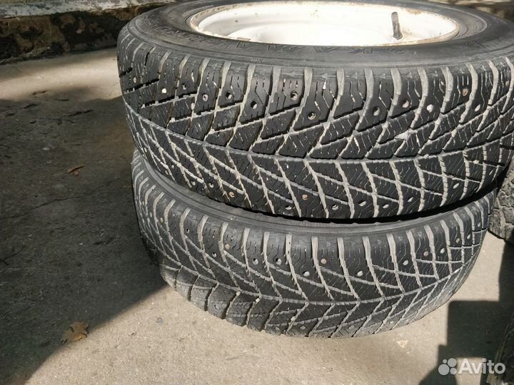 Колеса зимние 175 70 r13