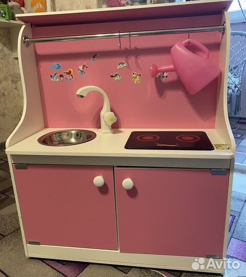 Кухня +домик + )