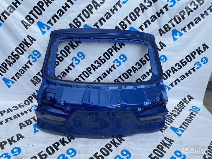 Крышка багажника haval fx7 2020