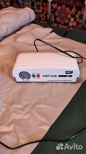 Противопролежневый матрас ячеистый мет AIR B-400