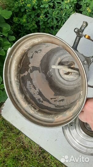 Самовар электрический СССР