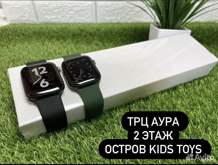 Умные часы Apple