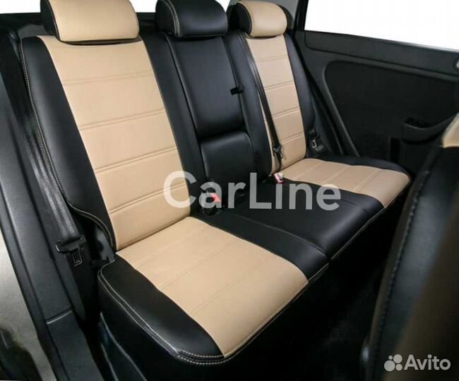 Автомобильные чехлы Volkswagen Golf Plus