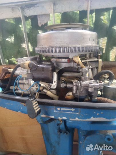 Лодочный мотор