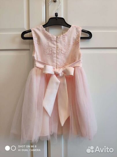 Платье для девочки