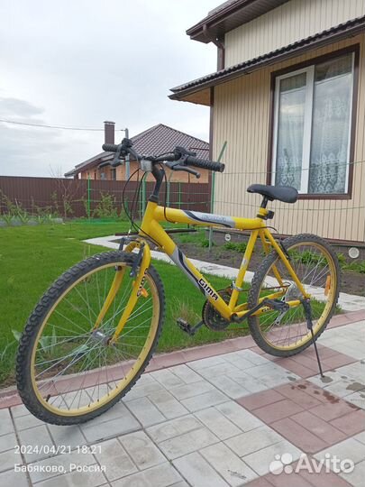 Велосипеды бу взрослый скоростной