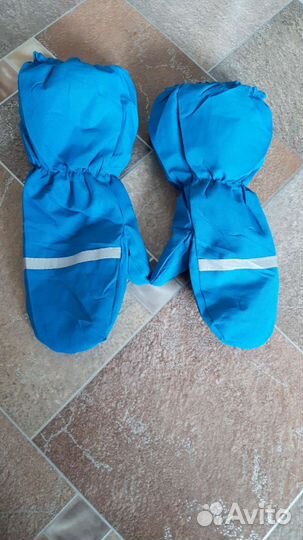 Новые детские краги