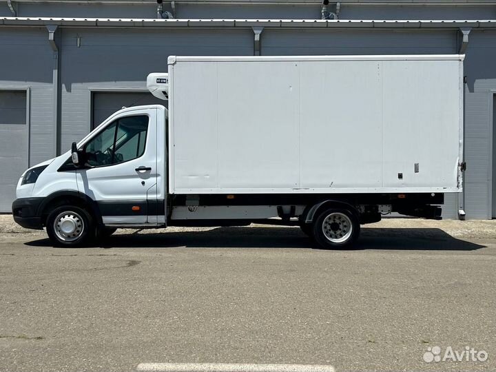 Ford Transit 2.2 МТ, 2018, 307 752 км