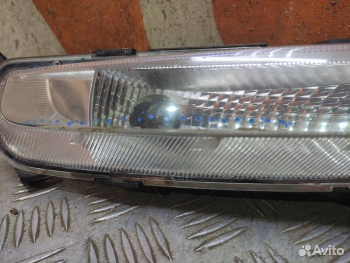 Дхо левое Kia Ceed 2 JD 2012-2015