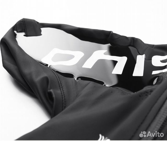 Велобахилы Giyo влагозащитные XL (размер 43-45)