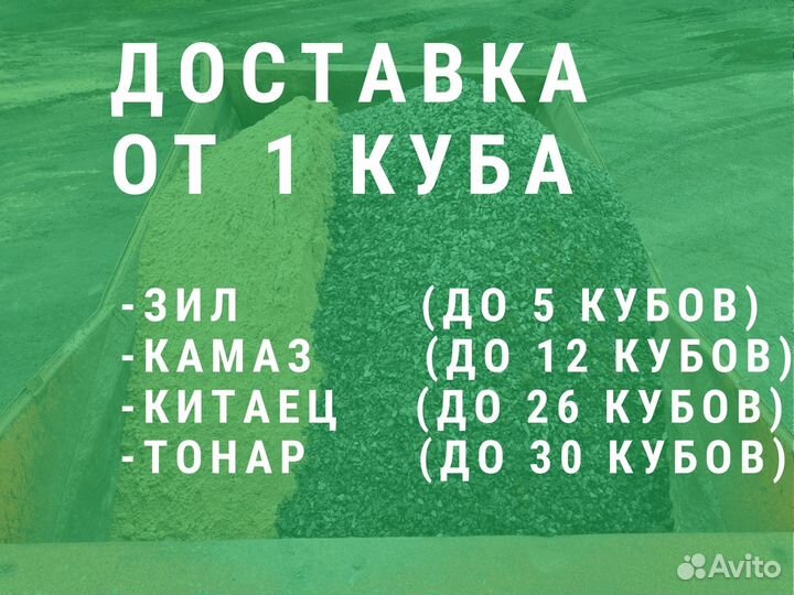 Щпс щебня для площадок