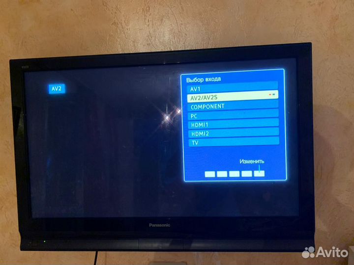 Телевизор panasonic 42