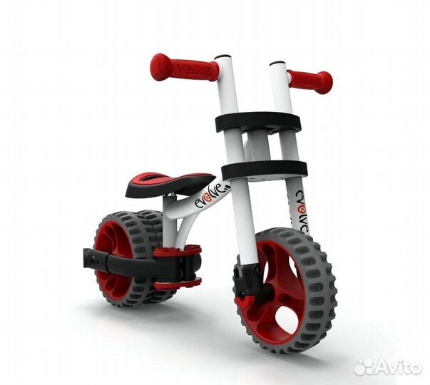 Беговел детский ybike evolve