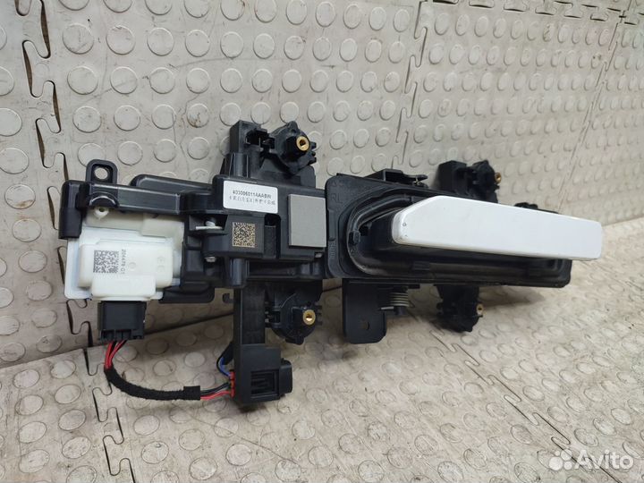 Ручка двери задняя левая Exeed Rx 2022