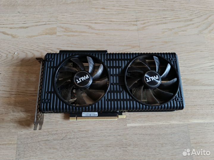 Palit GeForce RTX 3050 Dual OC 8Гб