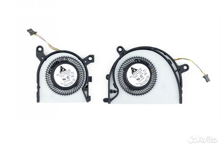 Вентилятор/Кулер для ноутбука Lenovo 710S-13IKB 7