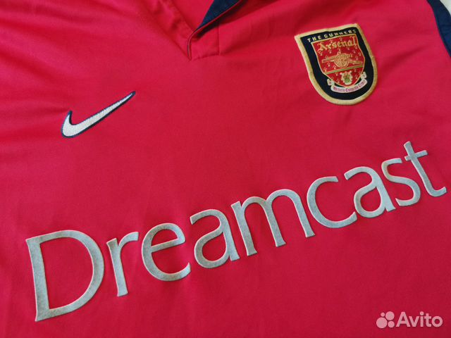 Винтажная майка Arsenal London,Nike