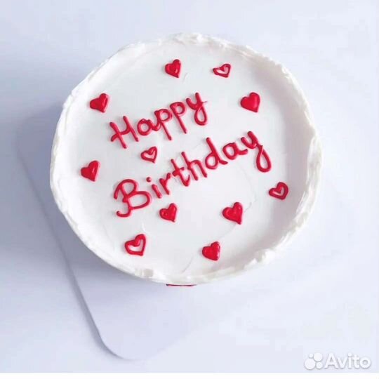 Торты на заказ