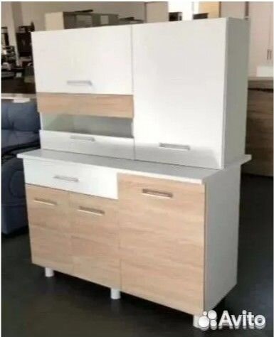 Компактная кухня