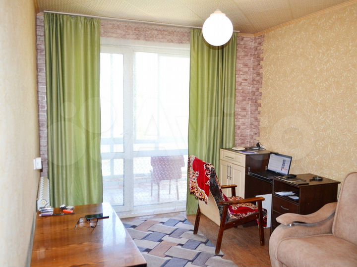 Квартира-студия, 19,9 м², 4/16 эт.
