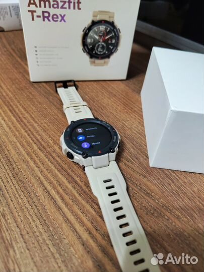 Смарт часы Amazfit T Rex