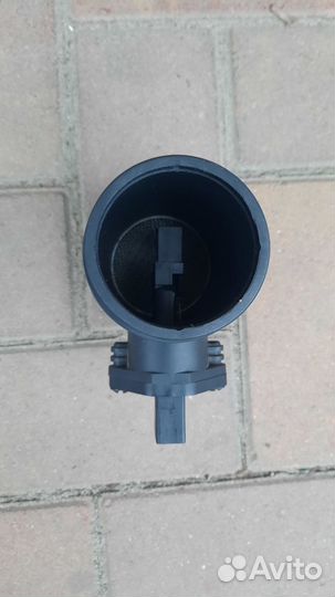 Датчик массового расхода воздуха bmw 3 e46