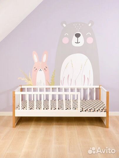 Кровать подростковая для мальчика