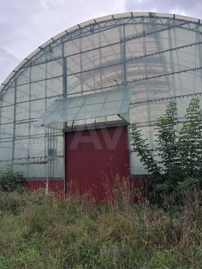 Производственно-складское помещение, 500 м²