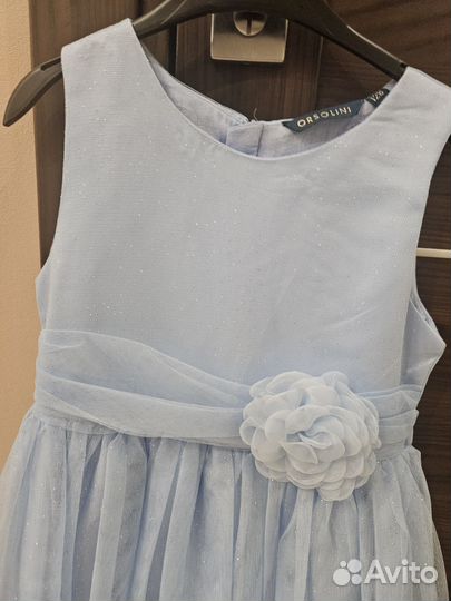 Платье новогоднее для девочки