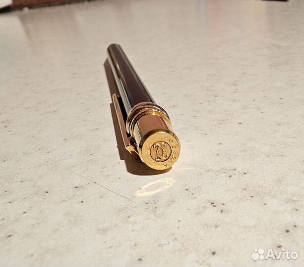 Cartier ручка