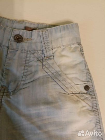 Шорты на мальчика