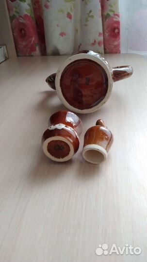 Кувшин керамика времен СССР