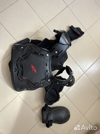 Мото экипировка черепаха