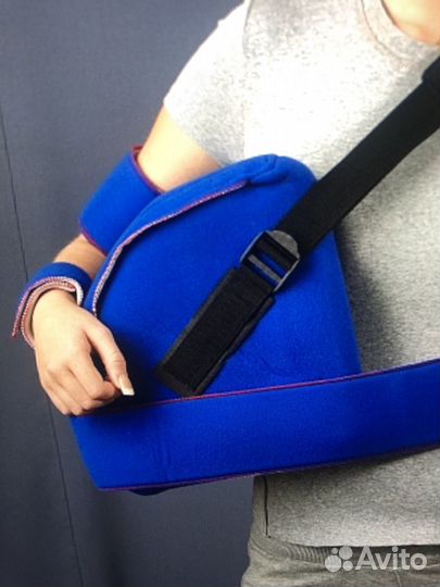 Плечевой отводящий бандаж