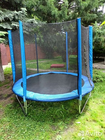 Детский батут