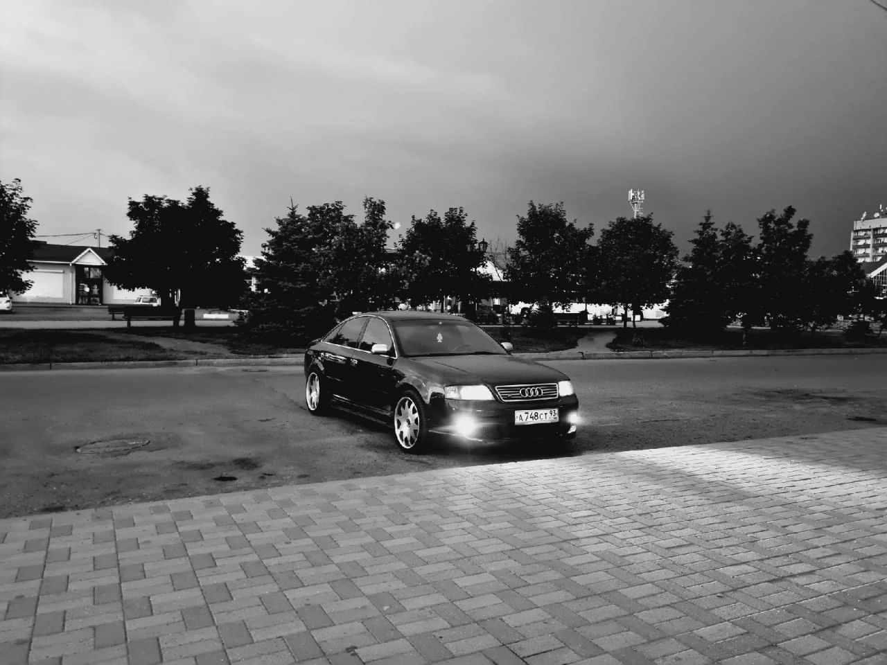Audi A6: фото владельца