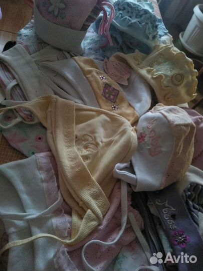 Шапочки новые