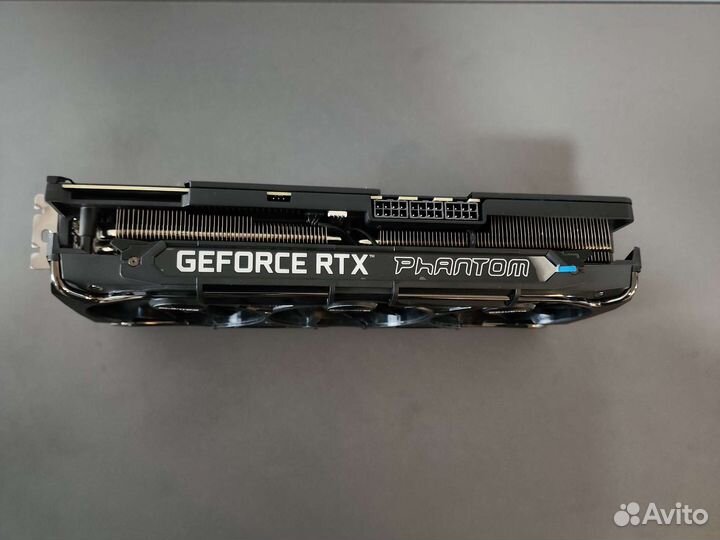 Gainward Phantom rtx 3080ti 12gb идеал