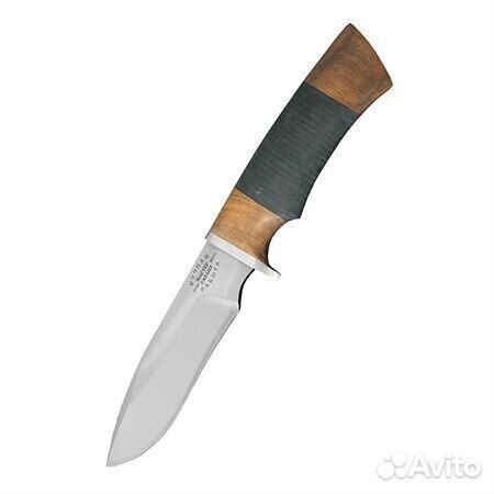 Нож Ворсма Кайман 65*13 кожа